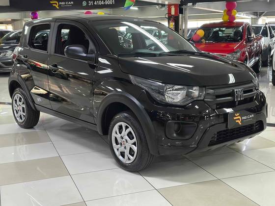 FIAT MOBI 1.0 EVO FLEX LIKE. MANUAL